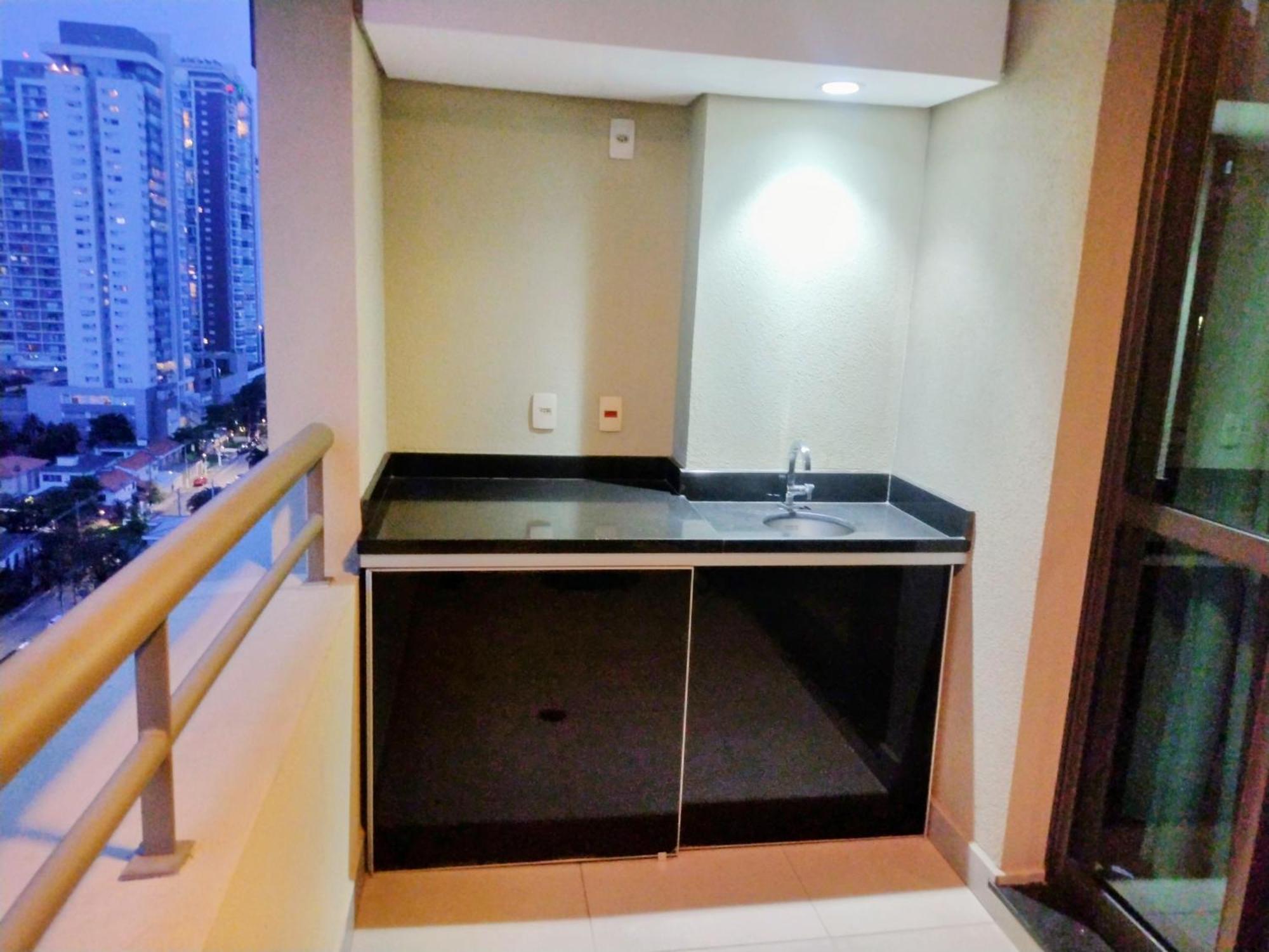 Hotel Granestanconfor Veranda Berrini São Paulo Exterior foto